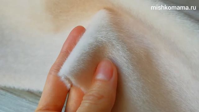 Искусственный коротковорсовый мех под натуральную нерпу или искусственная нерпа.