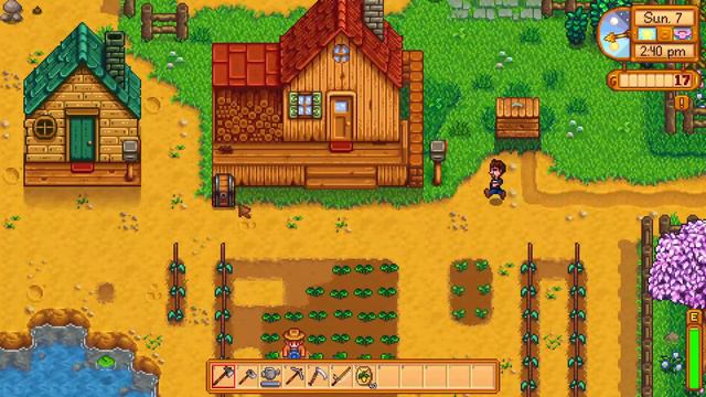 Road to 400! Stardew Valley Chill смотреть онлайн