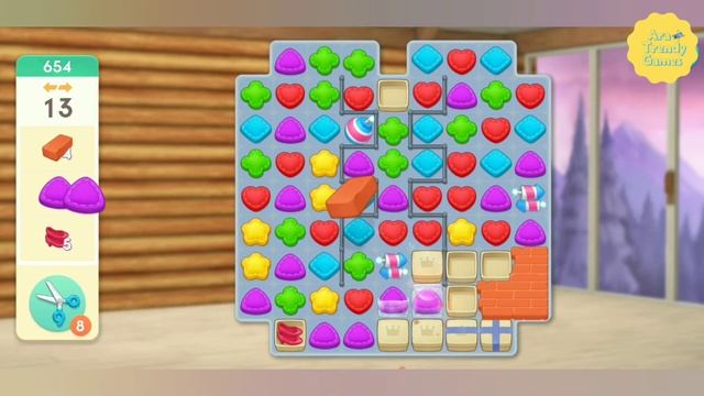 Project Makeover Level 654 смотреть онлайн