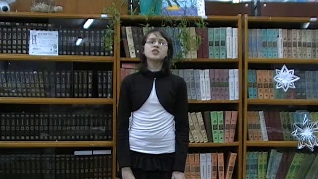 Страна читающая - Валерия Якубенко читает произведение "Волк на псарне" И.А.Крылова смотреть онлайн