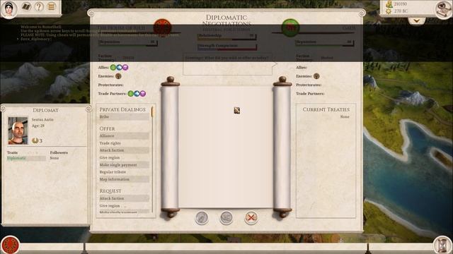 Rome Remastered Cheats (Total War: Rome Remastered Cheat Codes) смотреть онлайн