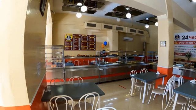 Столовая открыта! 14.05.2021. Первая столовая на ул.Калараш.?ЛАЗАРЕВСКОЕ СЕГОДНЯ?СОЧИ.