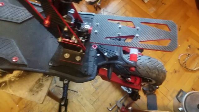 Продолжаем модернизацию Ultron T128