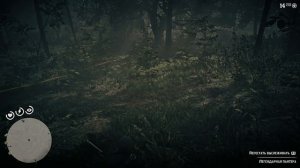 ЛЕГЕНДАРНАЯ ПАНТЕРА ГИАГУАРО - охота в RDR 2