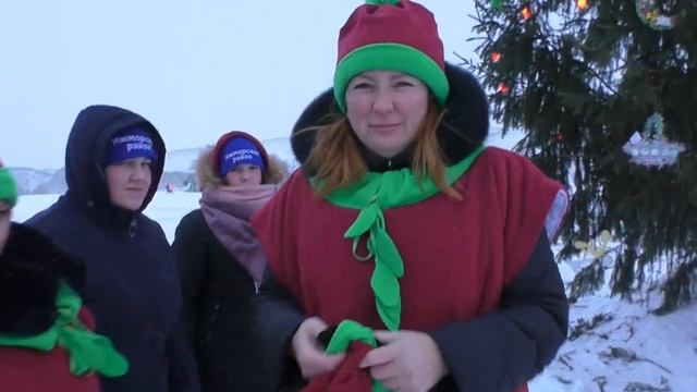 Ледниковый период в Шестаково 24 декабря 2022 смотреть онлайн