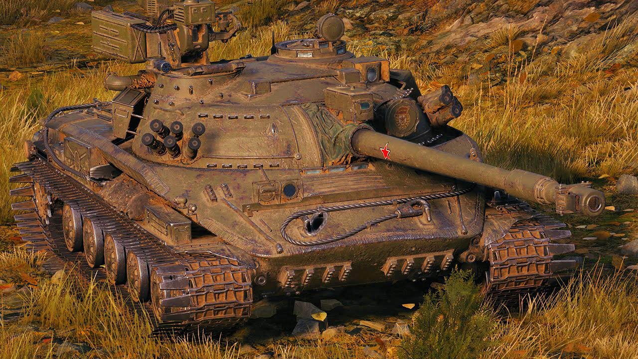 Object 907 - ПРЕТЕНДЕНТ НА 1 МЕСТО - 10 Кил 10,4К Дамаг смотреть онлайн