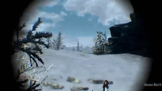 Skyrim vr game live after a trip to The Natural History Museum смотреть онлайн
