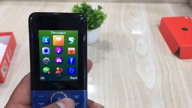 Itel MAGiC 1 Core New Unboxing | Review | Facebook & Internet Support Keypad Phone ??? смотреть онлайн