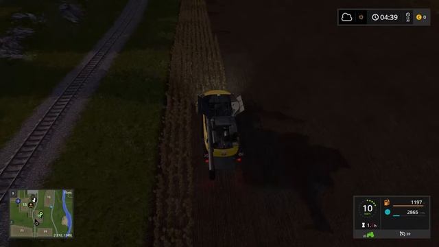 СТРИМ | Farming Simulator 17 | Создаем ферму | Заводим Куриц смотреть онлайн