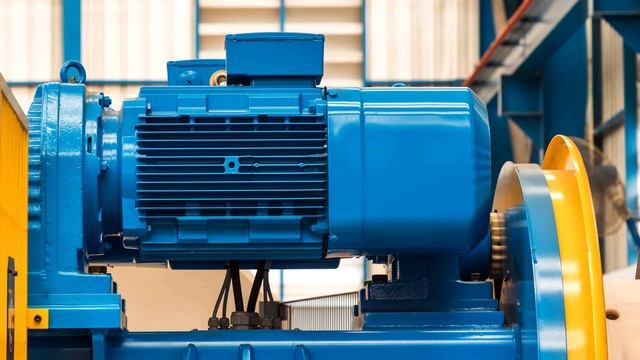 ELECTRIC MOTOR SOUND (INDUSTRIAL SOUND) | ЗВУК ЭЛЕКТРОДВИГАТЕЛЯ