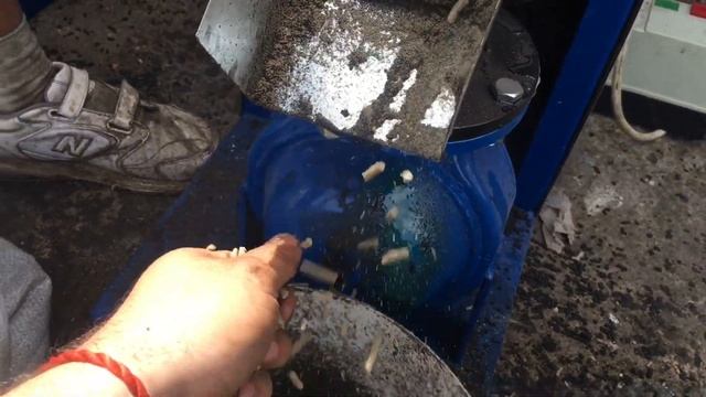 Гранулятор DR 150 InHome 5,5 кВт 1000 оборотов Притирка! Granulator DR 150 InHome 5.5 KW 1000 Rpm