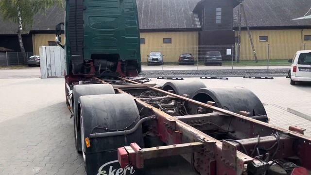 VOLVO FH13.500 смотреть онлайн