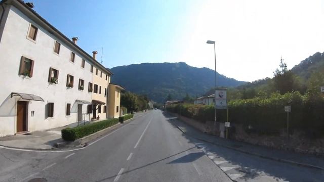 Глубинка Италии: Santa Maria, Revine, Longhere, Vittorio Veneto, Savassa и др. Провинция Тревизо #2 смотреть онлайн