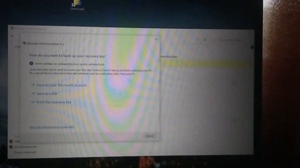 How to bypass Windows 10 Bitlocker Recovery without key after dual boot with Ubuntu! 100% Working!
