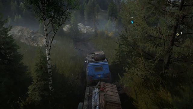 🚛SnowRunner. Fix & Connect (10й сезон). 🍁 Новый регион Британская Колумбия #8 (PTS) смотреть онлайн