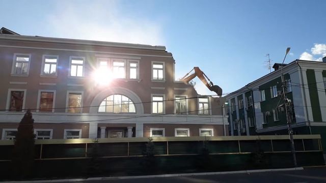 Снос дома смотреть онлайн