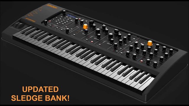 Sledge Bank Update (some selections) смотреть онлайн