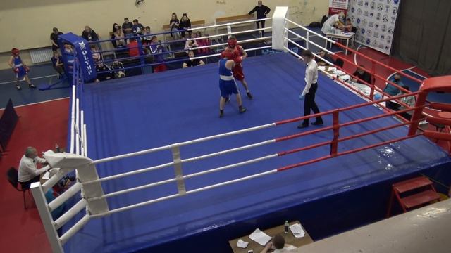 24.04.21.Каменск-Уральский.Голубкин Егор(Каменск-Уральский)-Рябов Иван(Нижний Тагил) смотреть онлайн