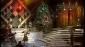 Ирина Понаровская   Рябиновые бусы Песня года 1989