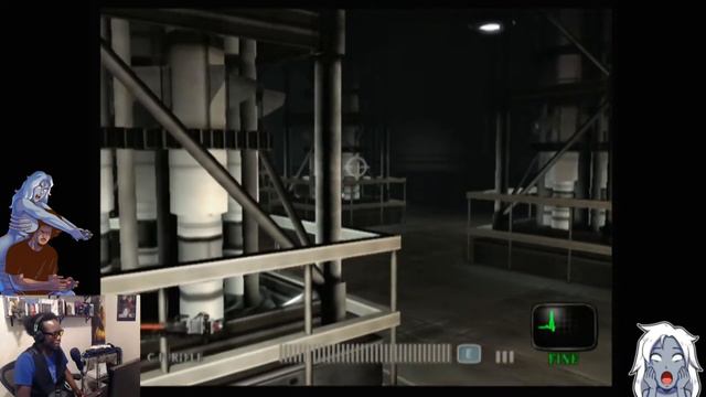 Resident Evil Dead Aim (Fong Ling NG+) Playthrough Part 4 смотреть онлайн