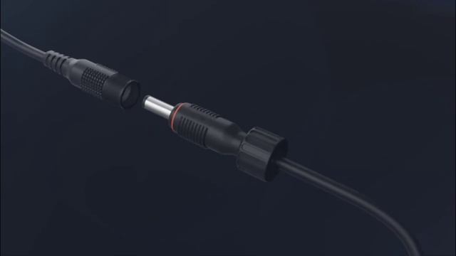 Солнечный светильник на солнечной батарее