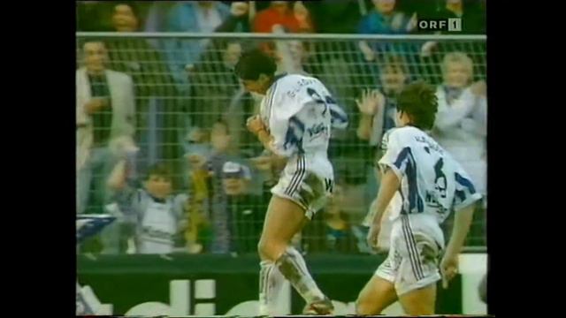 11. Runde Austria Salzburg - Rapid 1:1 (1:1) 2. 10. 1998 смотреть онлайн
