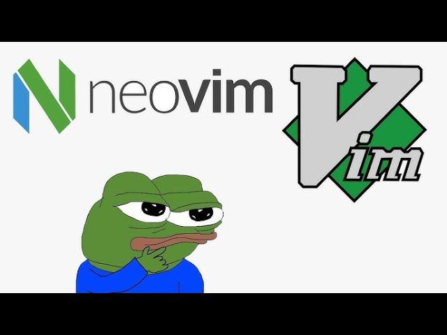NVCHAD - уволен! | Project tree в neovim | Своя chad сборка