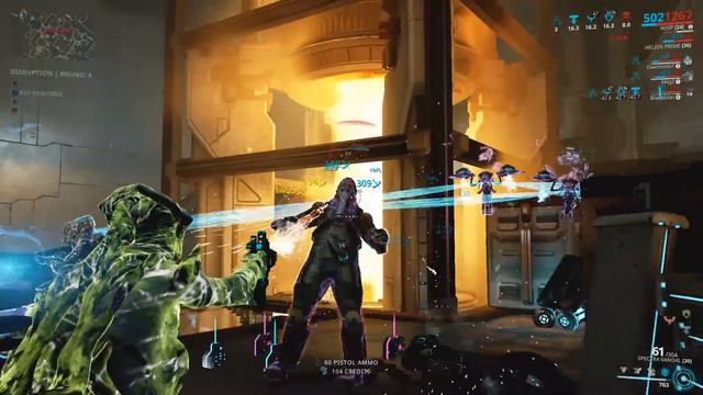 Warframe - Spectra Vandal [3 Forma Wasted?] смотреть онлайн