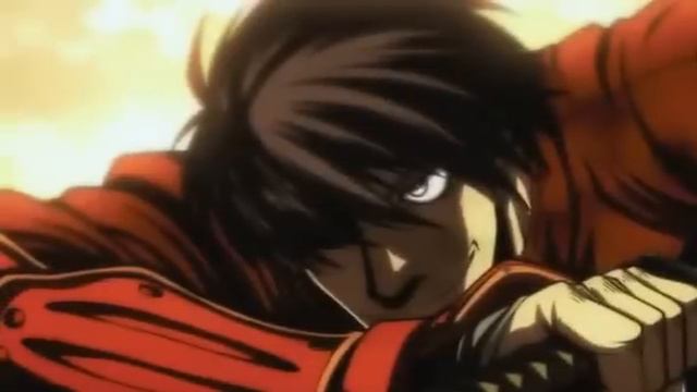 Скитальцы Промо / Drifters Promo [RUS VO][AnimeReactor.RU] смотреть онлайн