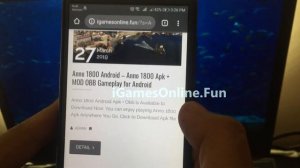 Anno 1800 Android   Anno 1800 Apk + MOD OBB Gameplay for Android IOS