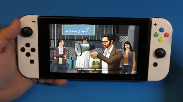 Nintendo Switch 1979 Revolution: Black Friday Gameplay смотреть онлайн