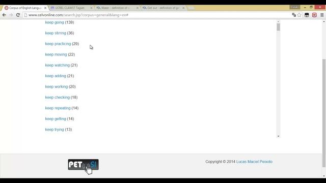 Corpus of English Language Videos - Tutorial 3: Applications of CELV in English learning смотреть онлайн