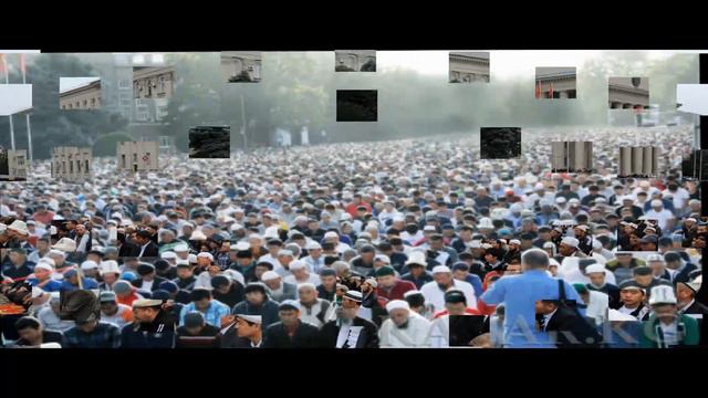 Орто азияда жашаган мусулмандардын саны смотреть онлайн