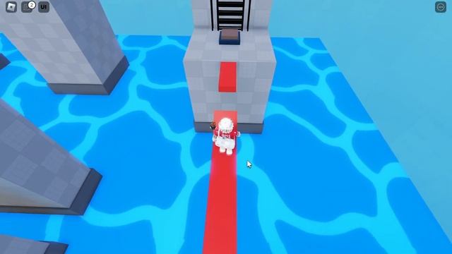 ОББИ ПО ЦВЕТАМ & Roblox смотреть онлайн