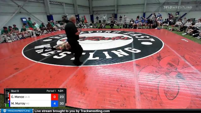 160 Lbs Round 3 (8 Team) - Christopher Mance, Georgia Blue Vs Merrik Murray, Missouri 5153 смотреть онлайн