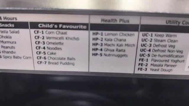 lg microwave oven 20ltr ?how to use lg solo microwave oven || lg microwave oven demo смотреть онлайн