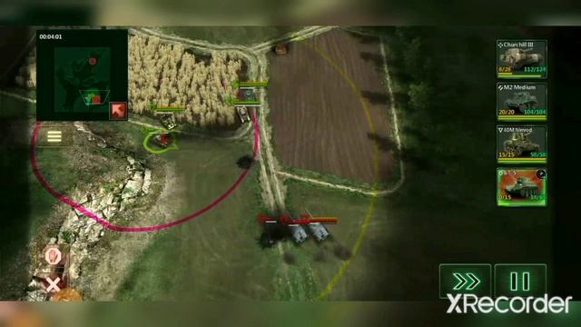 Оффлайн танки Armor Age