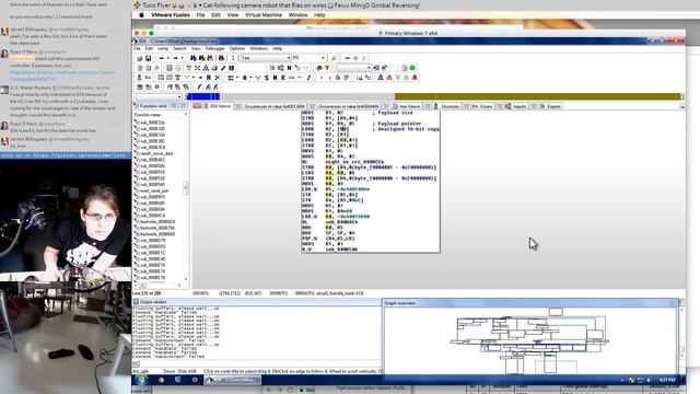 Feiyu Gimbal Serial Hack - scanlime:021 смотреть онлайн