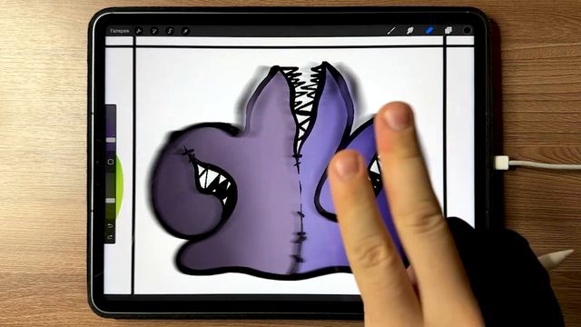 Drawing Number Lore 276-300 / How to draw Number Lore смотреть онлайн