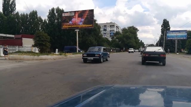 Новомосковск, Авария 16.07.2018 смотреть онлайн