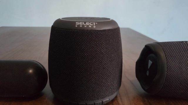 jbl clip 4 vs polaroid vs select sound vs jbl charge 5 impresionante смотреть онлайн