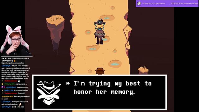🔴#3 Il Selvaggio Est - Undertale Yellow PACIFIST смотреть онлайн