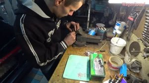 Чистка форсунок gdi / galant / legnum / промывка форсунок / 4g94gdi /