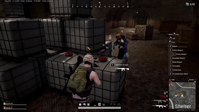 PUBG RTX 4080 4k max setting graphics test gameplay Hindi/punjabi??✅????? смотреть онлайн