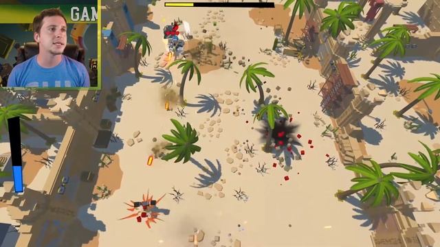 Game of the Week: I HATE RUNNING BACKWARDS part 2 смотреть онлайн