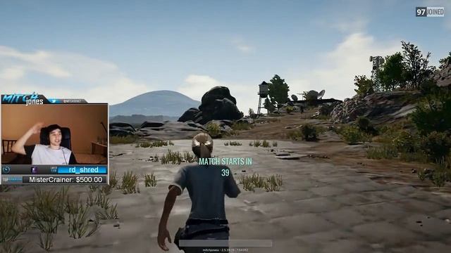 Mitch Jones - 16+ Kill Wins [VOD: Sep 7, 2017] Part 3 смотреть онлайн