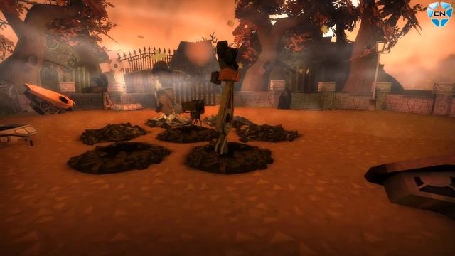 Grave Matters | First Look Gameplay PC смотреть онлайн