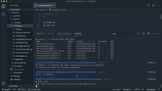 Hands-On Software Engineering with Golang | 10. Building, Packaging, and Deploying Software смотреть онлайн