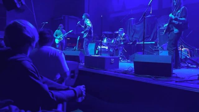 Gilded Cages - Salt of the Earth (live at The Apollo Theatre 11/23/2022) *NEW SONG* смотреть онлайн