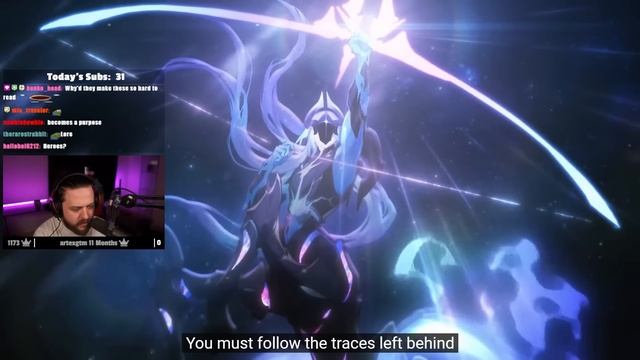The Myriad Celestia Trailer is CRAZY | Honkai: Star Rail Reaction смотреть онлайн